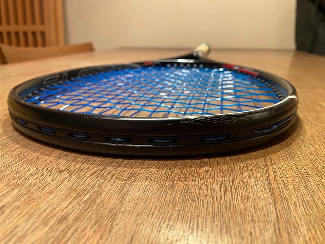 ◎美品◎ YONEX F-LASER 9S 貴重なカスタムフィット ブラック