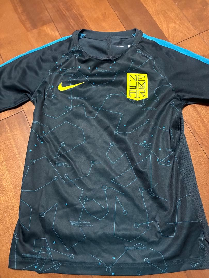 Nike NEYMAR トレーニングウェアキッズ Sサイズ