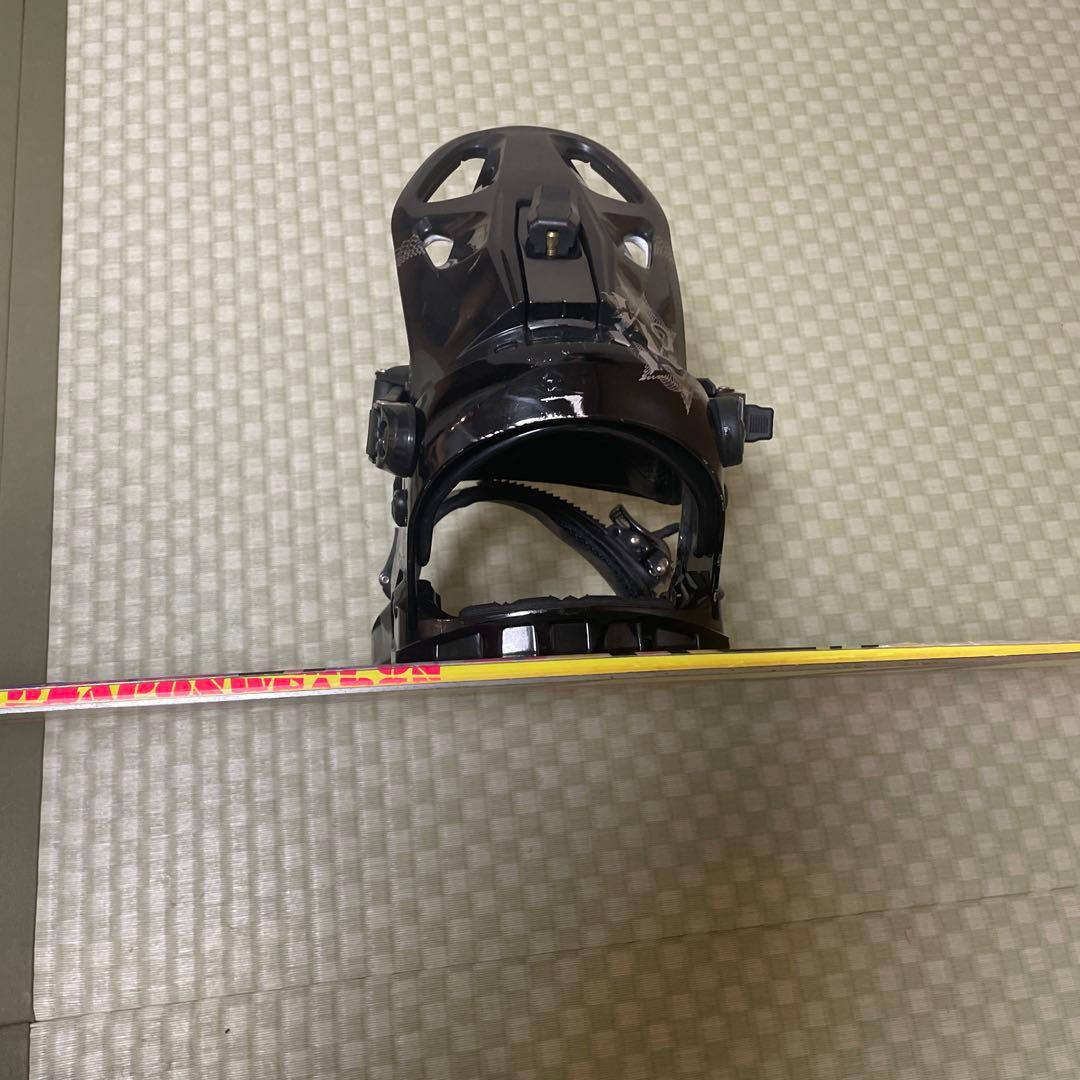 K2 ケーツー　WWW ワールドワイドウェポン　Indy スノーボード　板