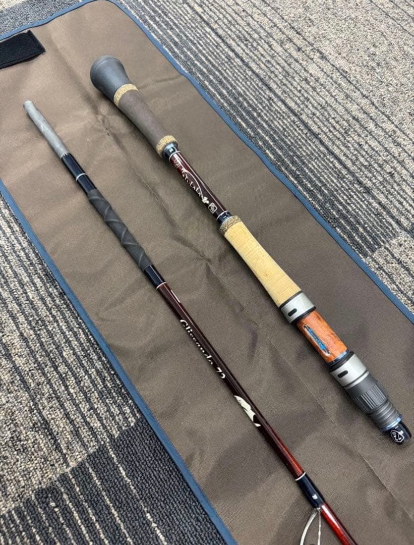 ツララ　グリッサンド72