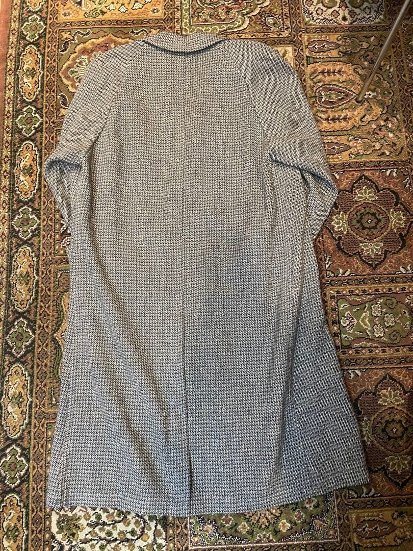 Special 50s60s vintage ネップツイード チェスターコート