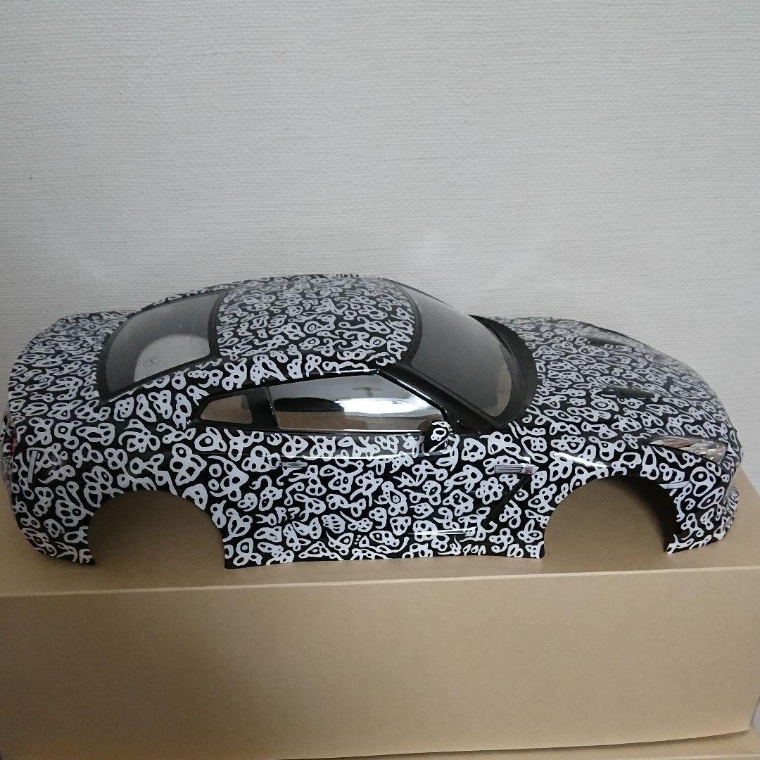 未使用 1/10ラジコンボディ R35GT-R