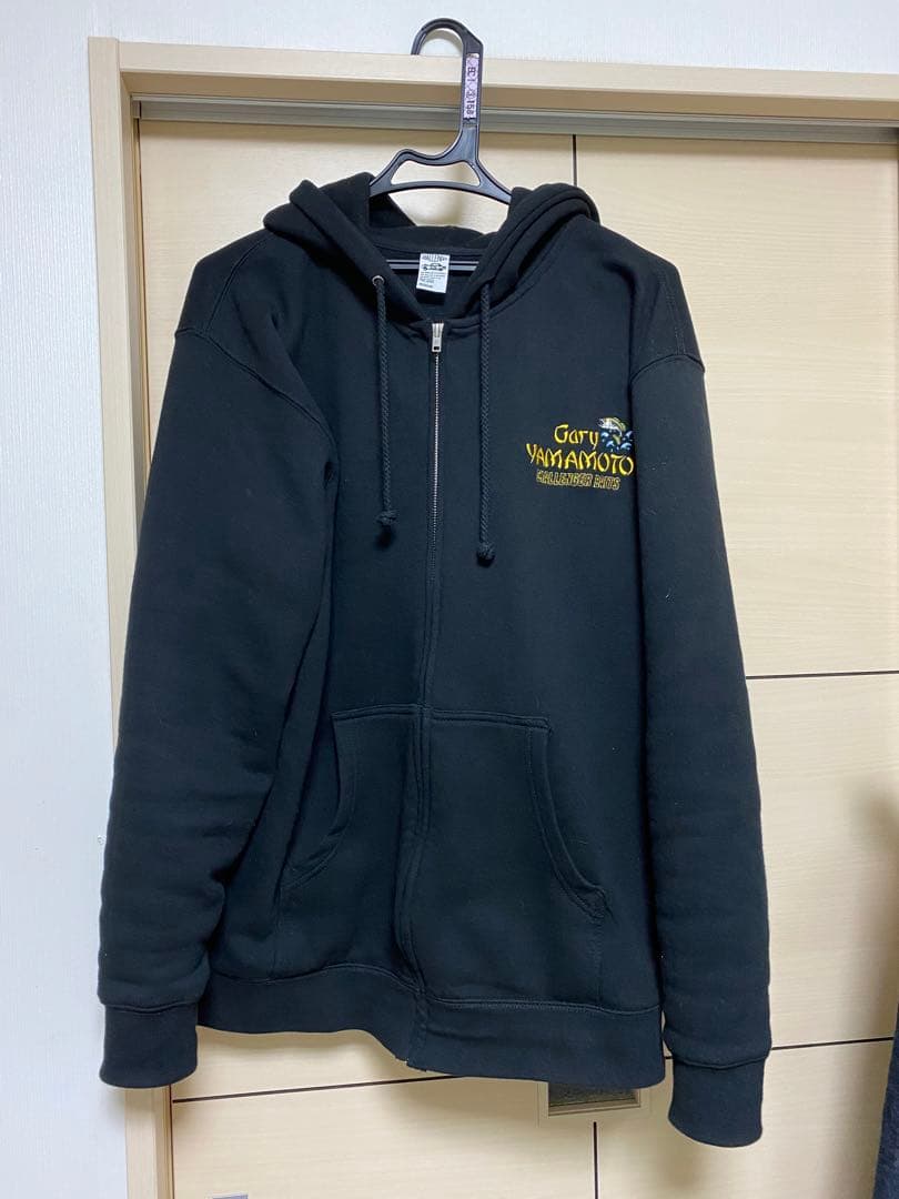 長瀬智也着同型同色Challenger xGaryYAMAMOTOジップパーカー - メルカリ