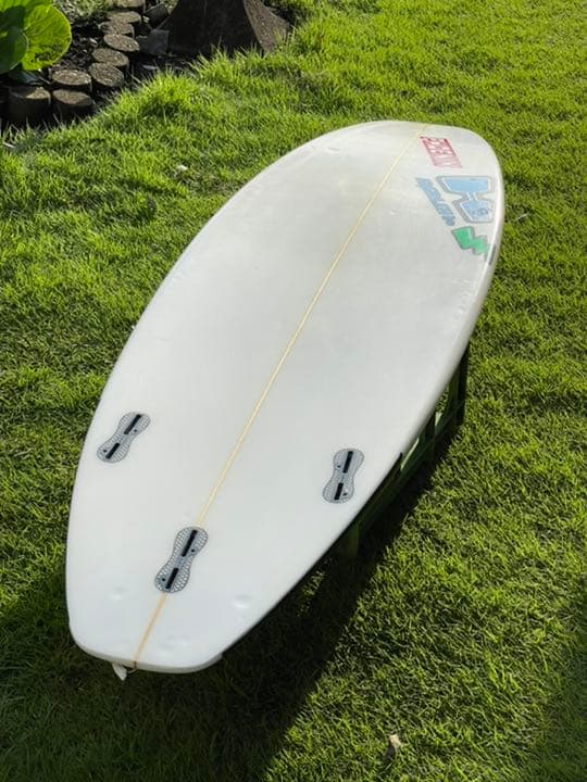 HARLEM ハーレム サーフボード 510 ショートボード