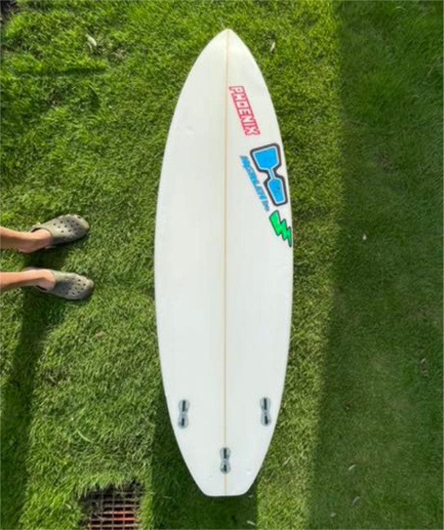 HARLEM ハーレム サーフボード 510 ショートボード