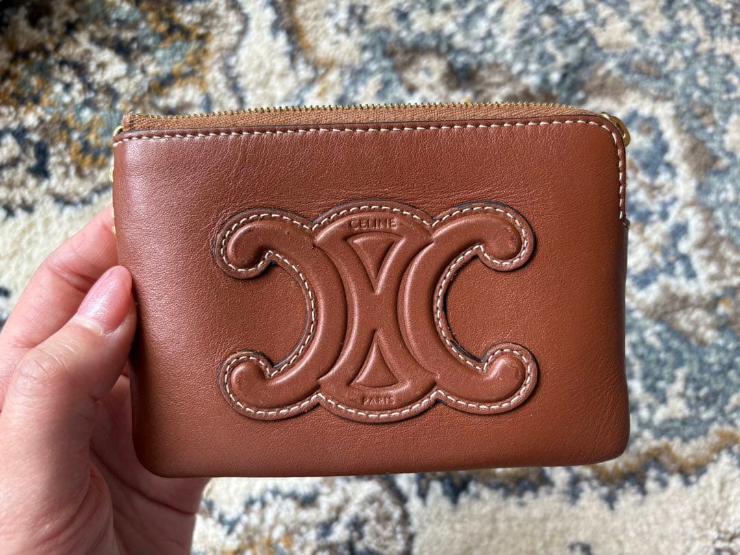 CELINE セリーヌ キーケース、カードケース、ケース