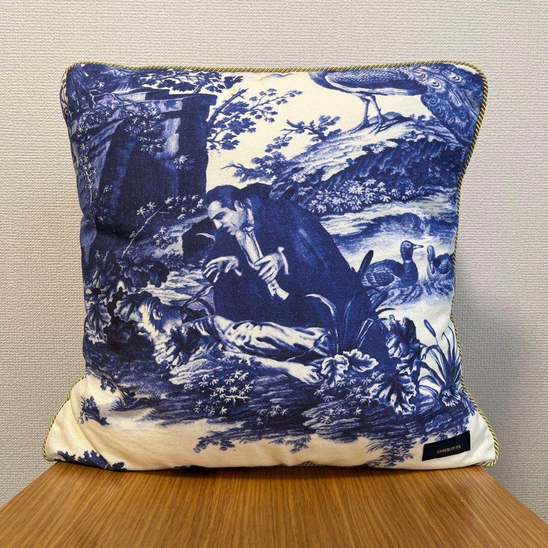 UNDERCOVER 金沢限定クッション アンダーカバー - メルカリ