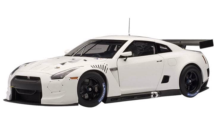 オートアート 81076 1/18 日産GTR FIA GT1 ホワイト - メルカリ