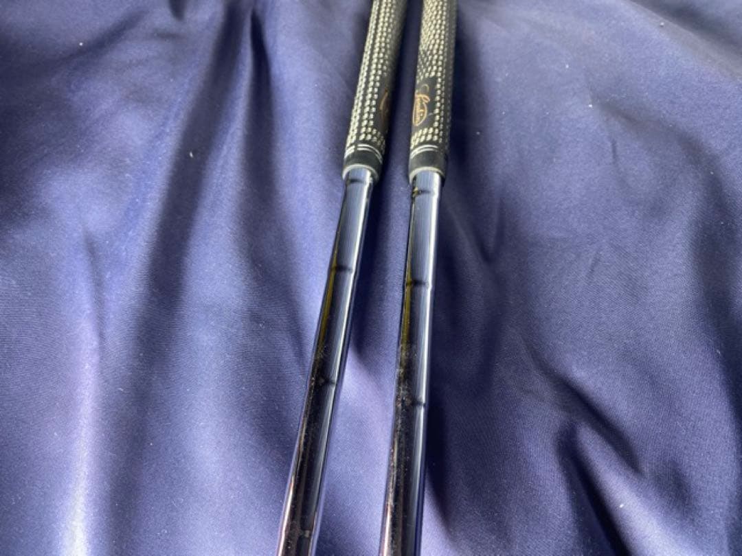 タイトリスト　58° & 52° ウェッジセット ノーメッキ