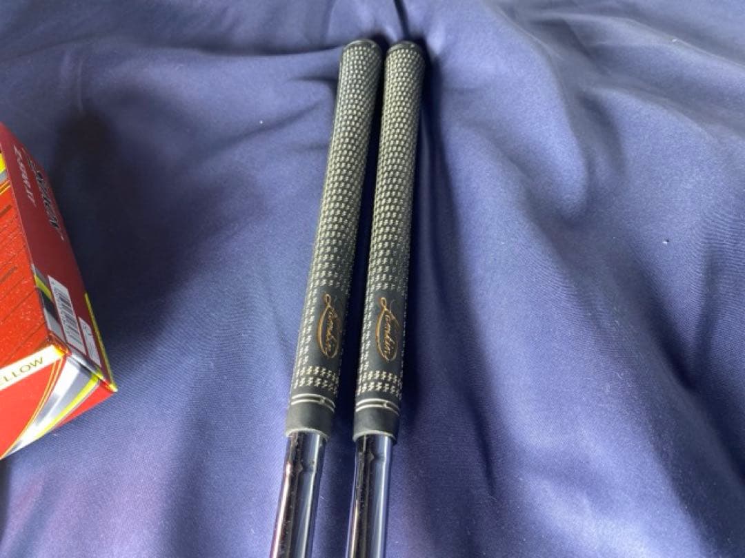 タイトリスト　58° & 52° ウェッジセット ノーメッキ