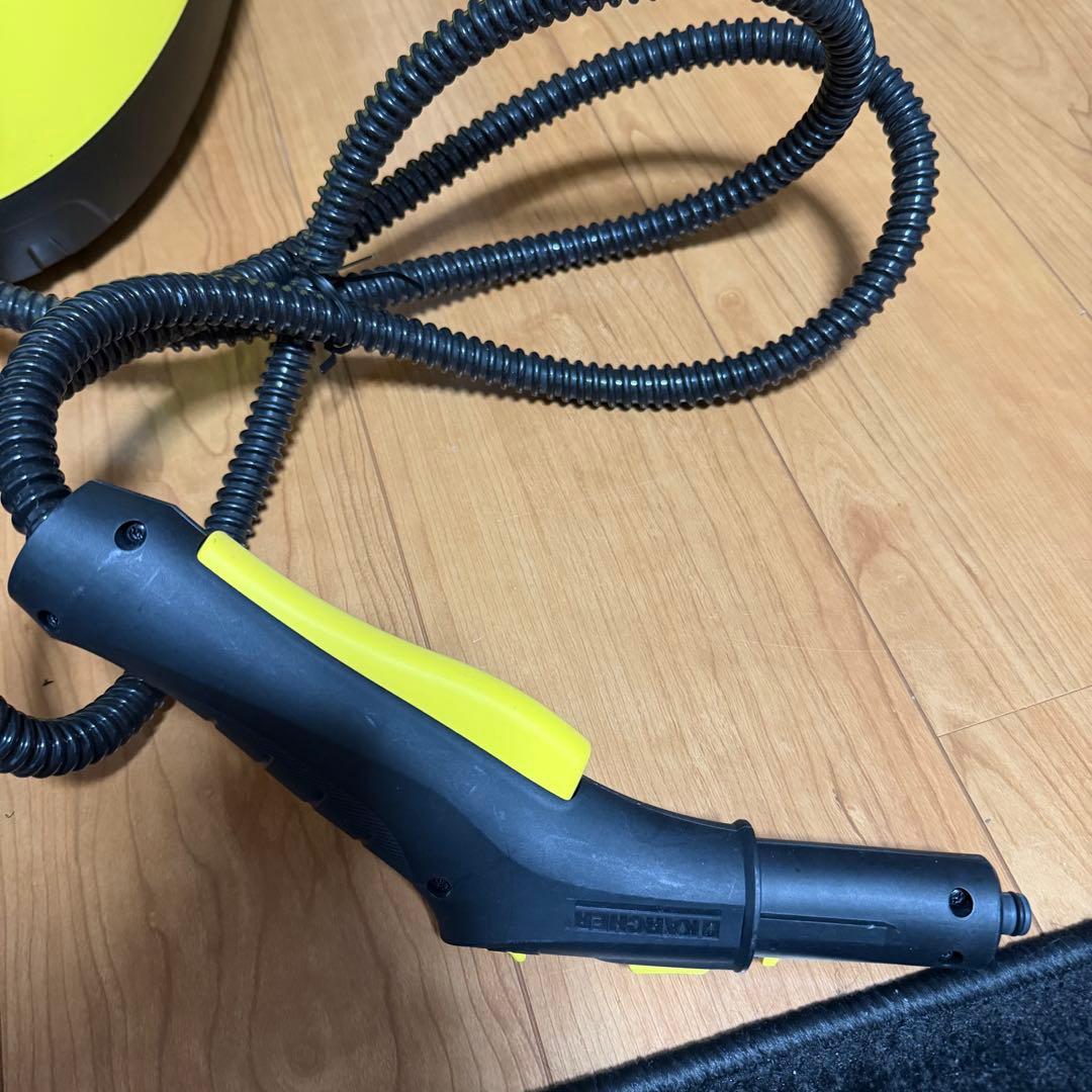 KARCHER SC2 スチームクリーナー本体