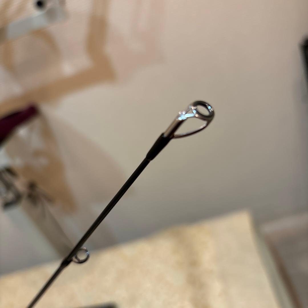 ロッド Apia Foojin'Z BEAST BRAWL 93MH [BORON]