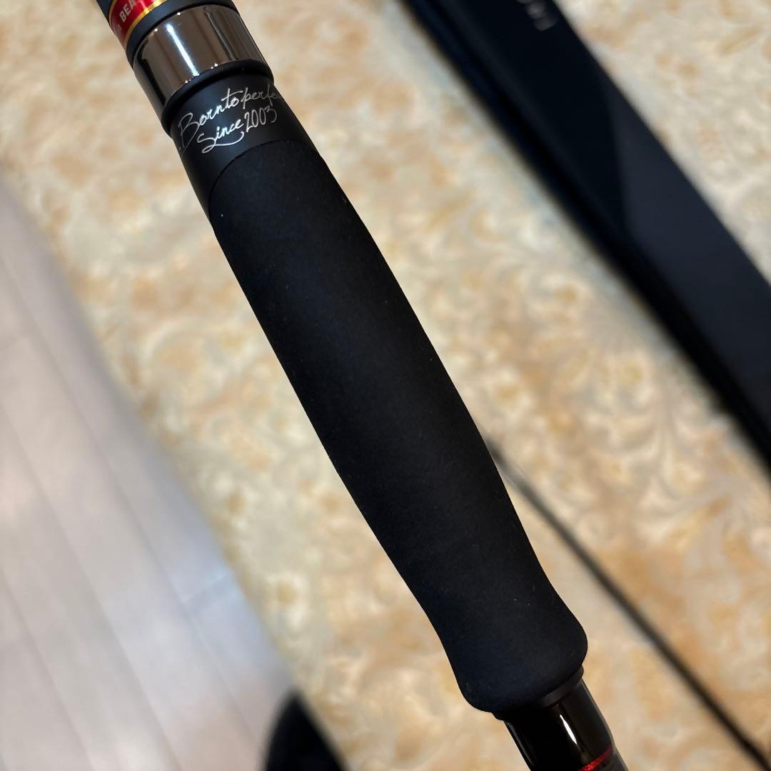 ロッド Apia Foojin'Z BEAST BRAWL 93MH [BORON]