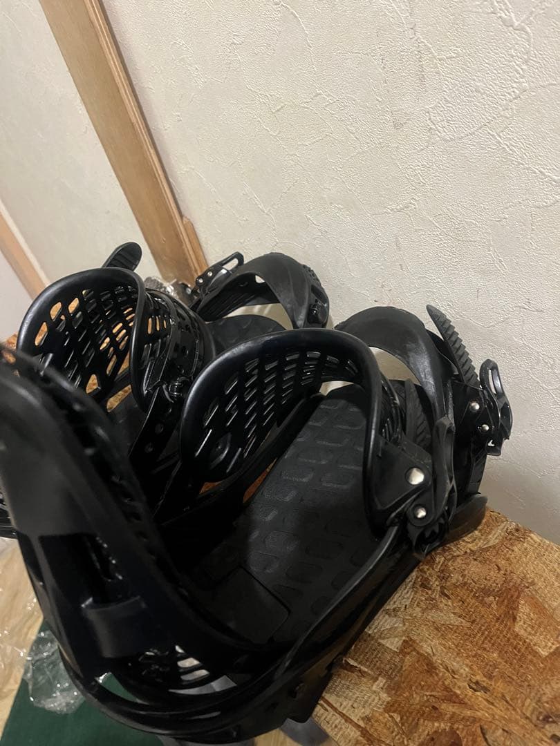 バートン最高峰バイン！Genesis X Mサイズ