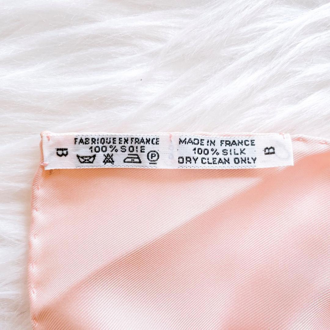 エルメス　カレ90 BRIDES de GALA 式典用馬勒　スカーフ