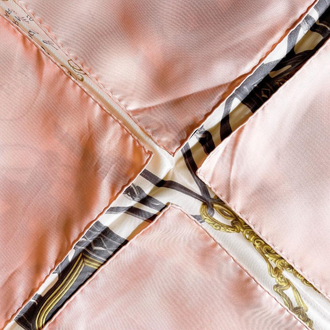 エルメス　カレ90 BRIDES de GALA 式典用馬勒　スカーフ