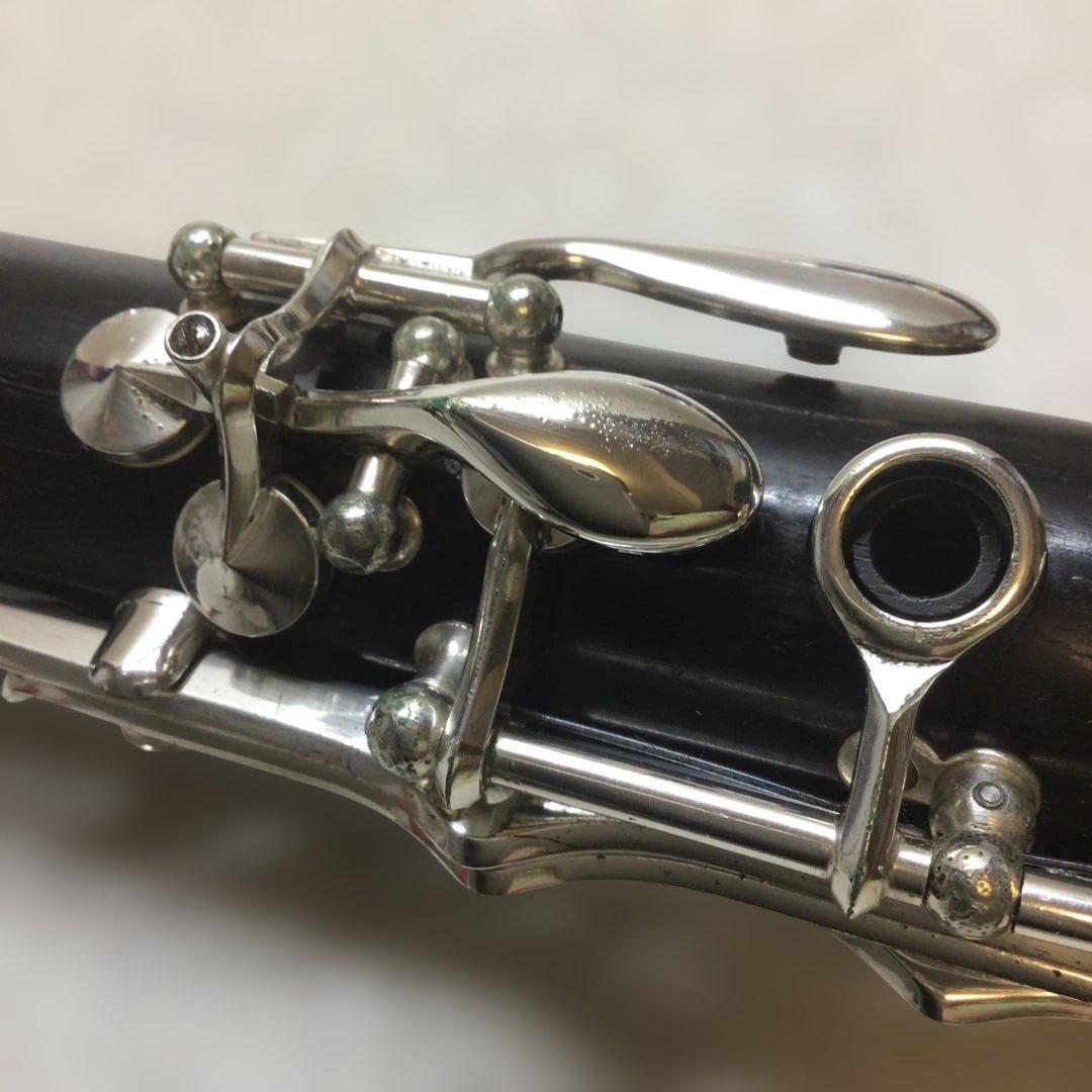 (20) YAMAHA B♭クラリネット　YCL-852 CSVmaster