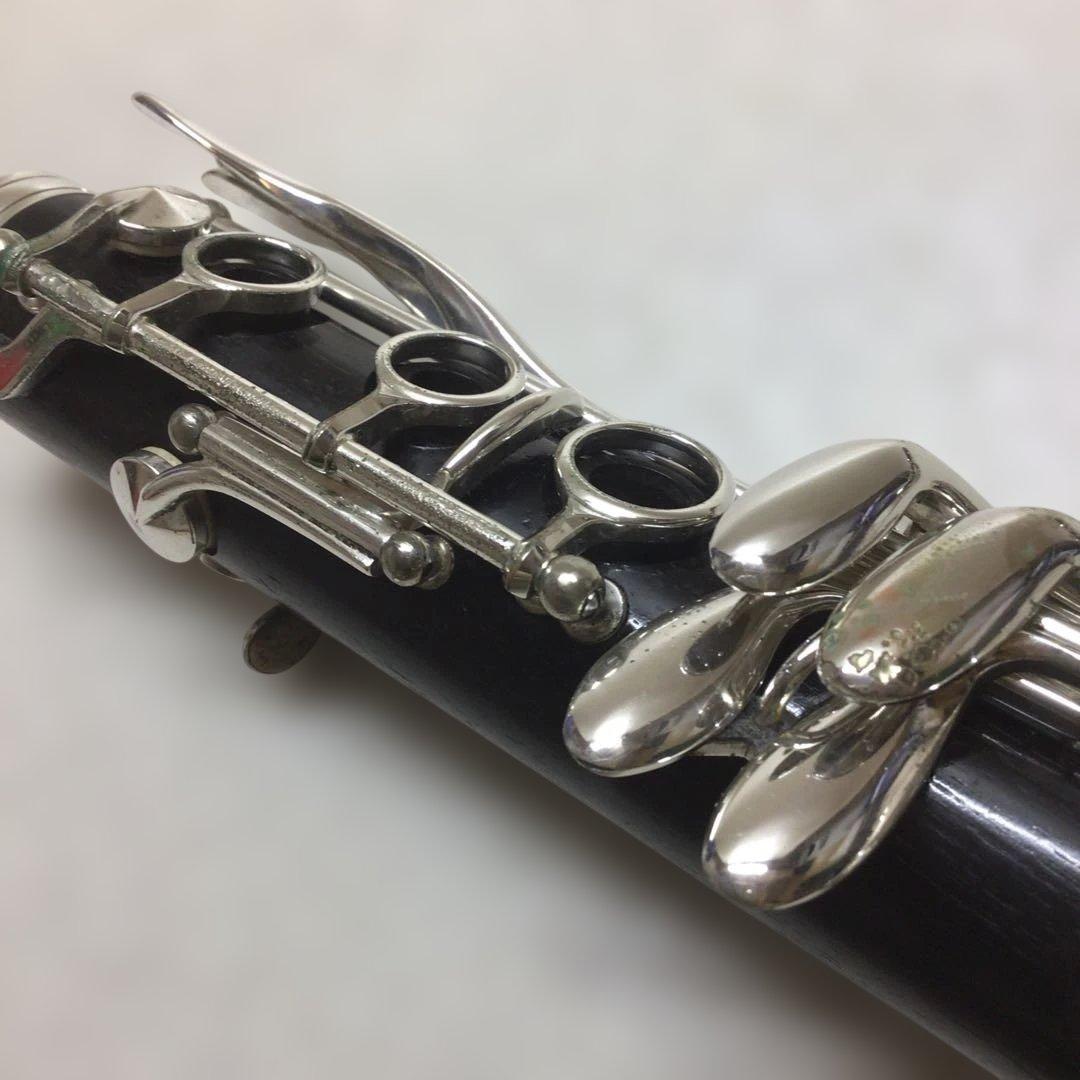 (20) YAMAHA B♭クラリネット　YCL-852 CSVmaster