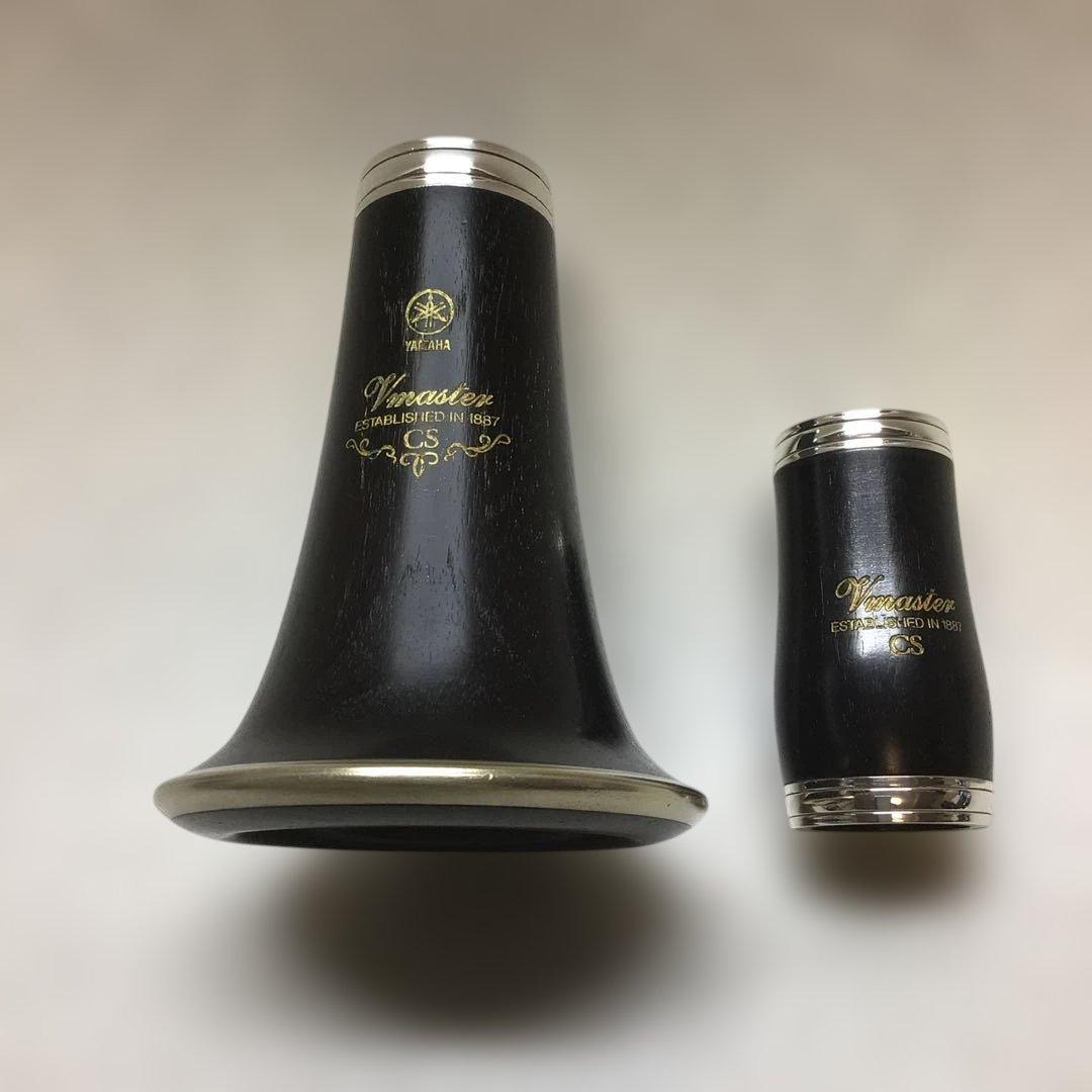 (20) YAMAHA B♭クラリネット　YCL-852 CSVmaster