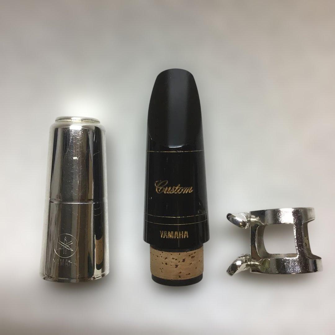 (20) YAMAHA B♭クラリネット　YCL-852 CSVmaster