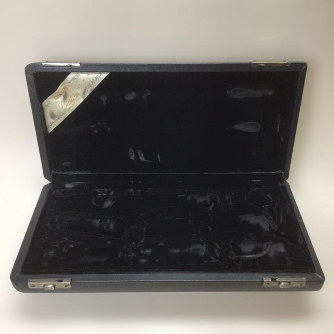 (20) YAMAHA B♭クラリネット　YCL-852 CSVmaster