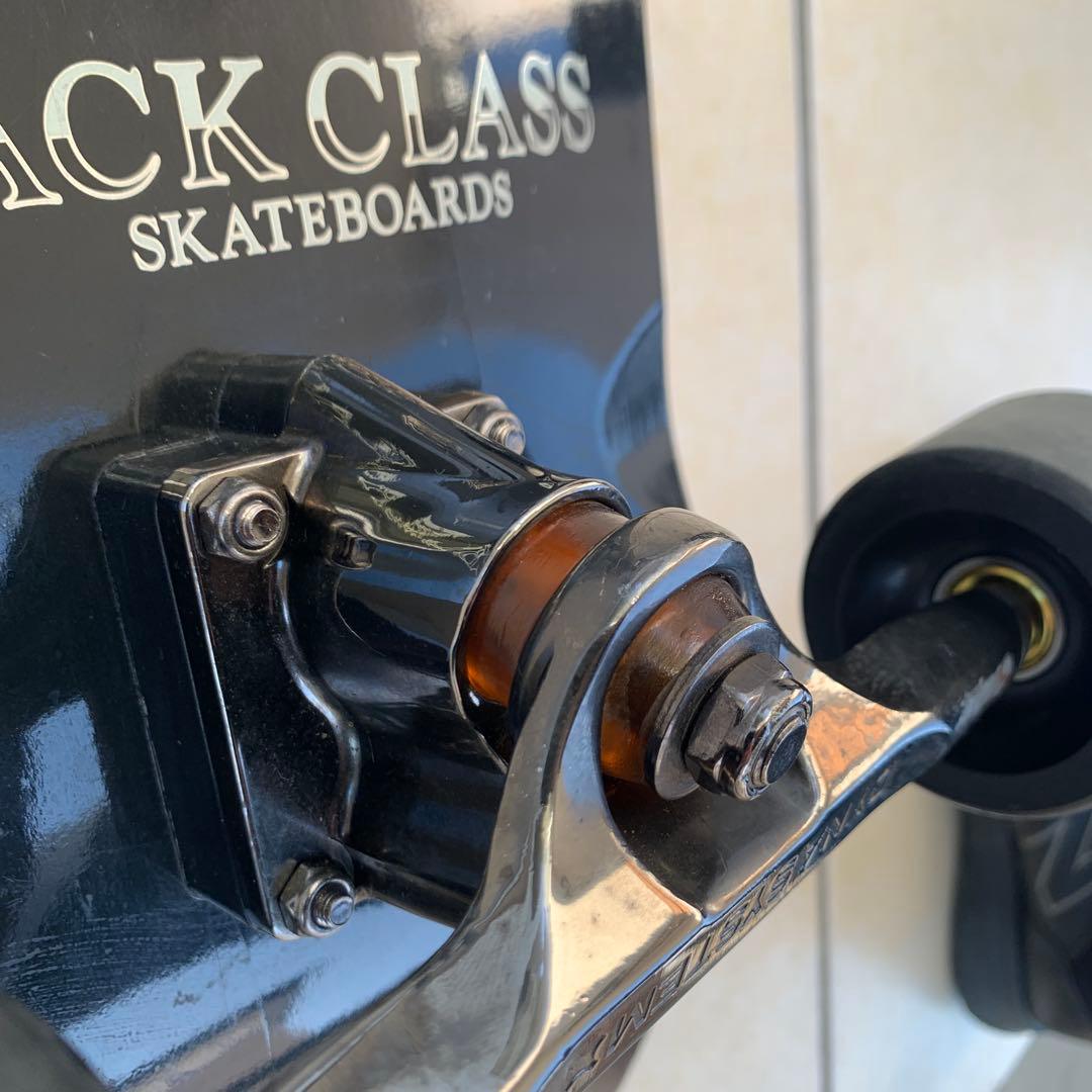 最終値下げ】希少！BLAC CLASSスケートボード