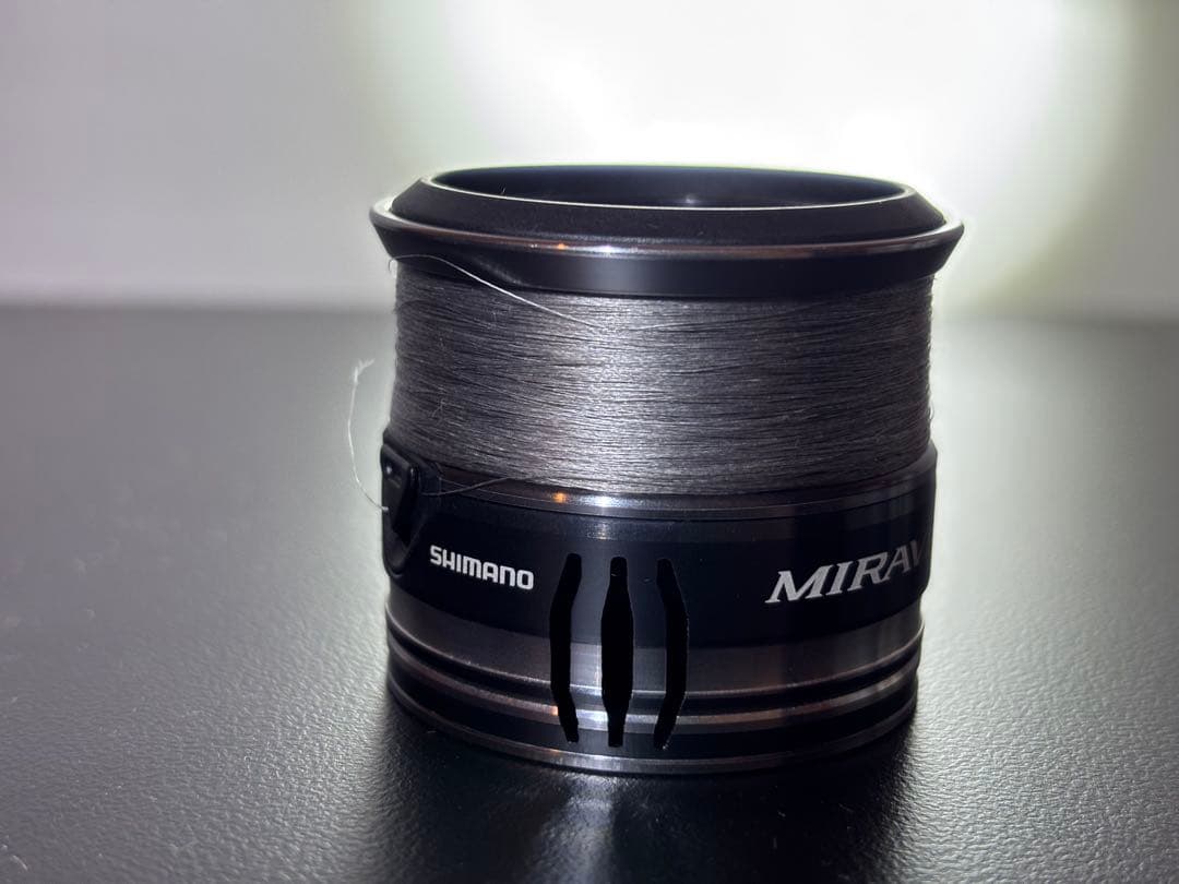 匿名配送】22ミラベル C2000SHG & 純正替えスプール【シマノ】 - メルカリ