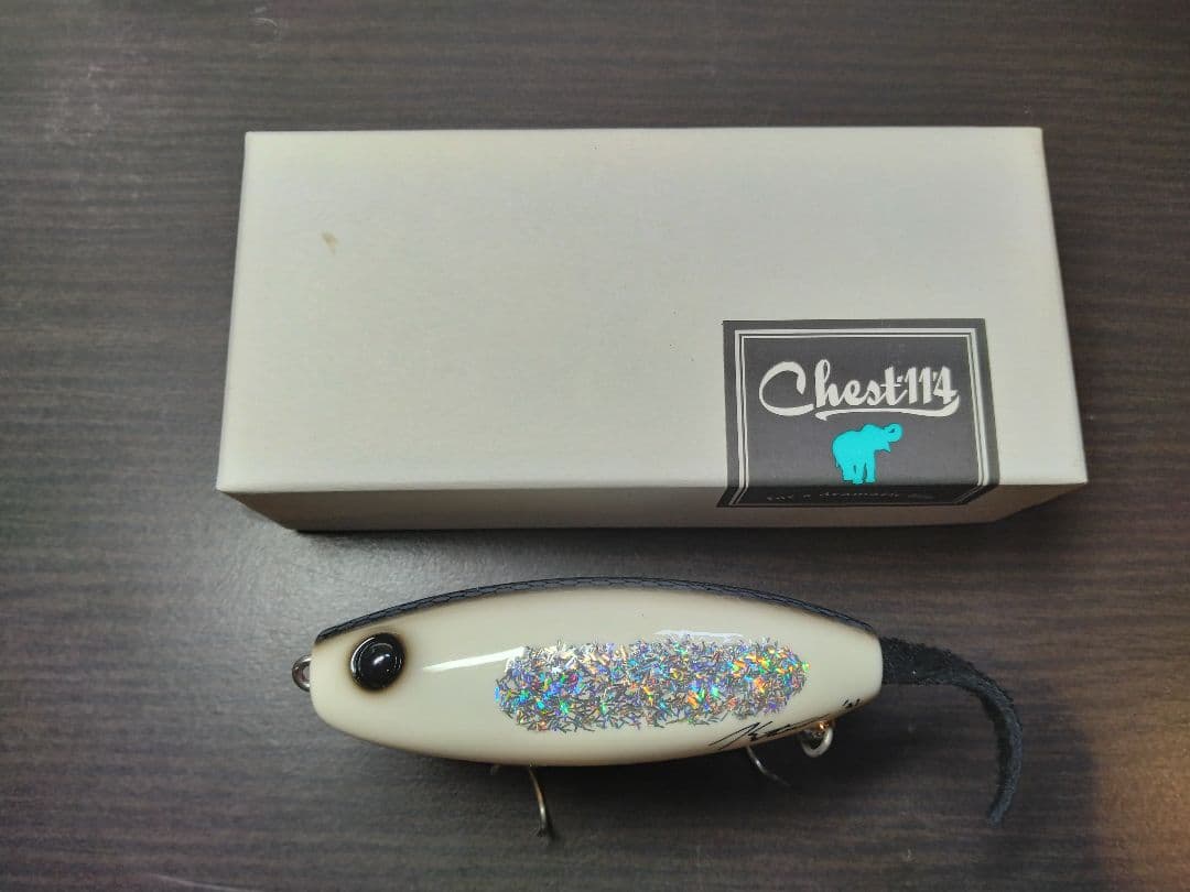 オンライン限定 chest114 チェスト114 マウス