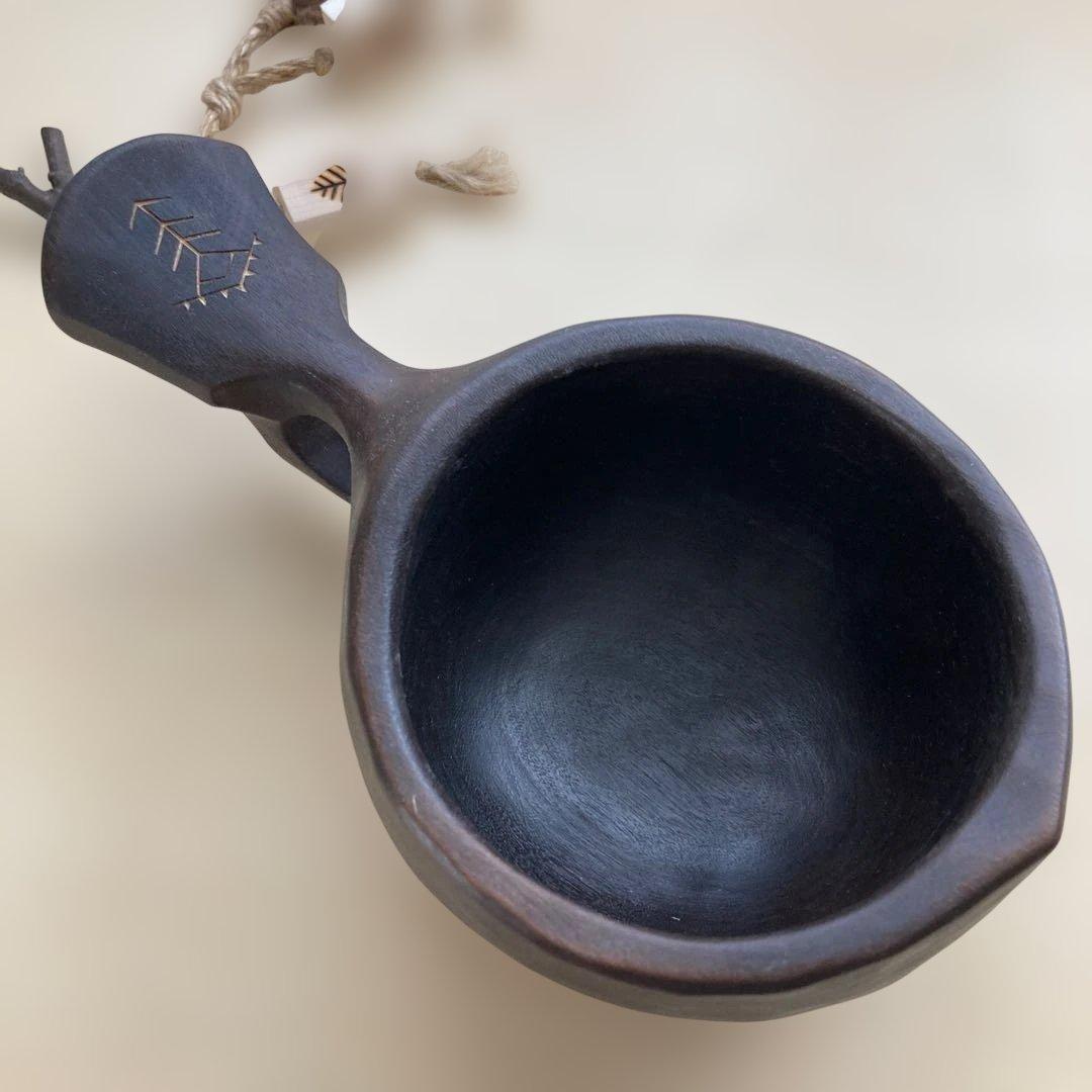 【新品】 ソウルオブシベリア　バードテール　No.3302 ククサ