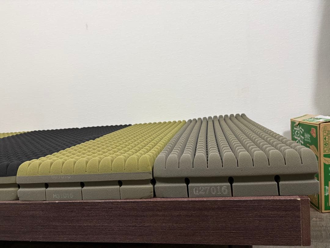 【特価】西川 &Free 整圧マットレス シングル アンドフリーFE6650R