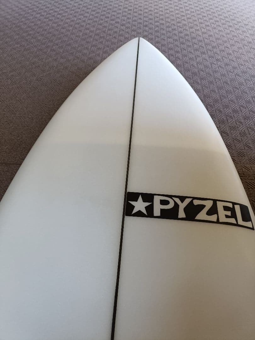 PYZEL パイゼル WHITETIGER ホワイトタイガー 5'6　引取り限定