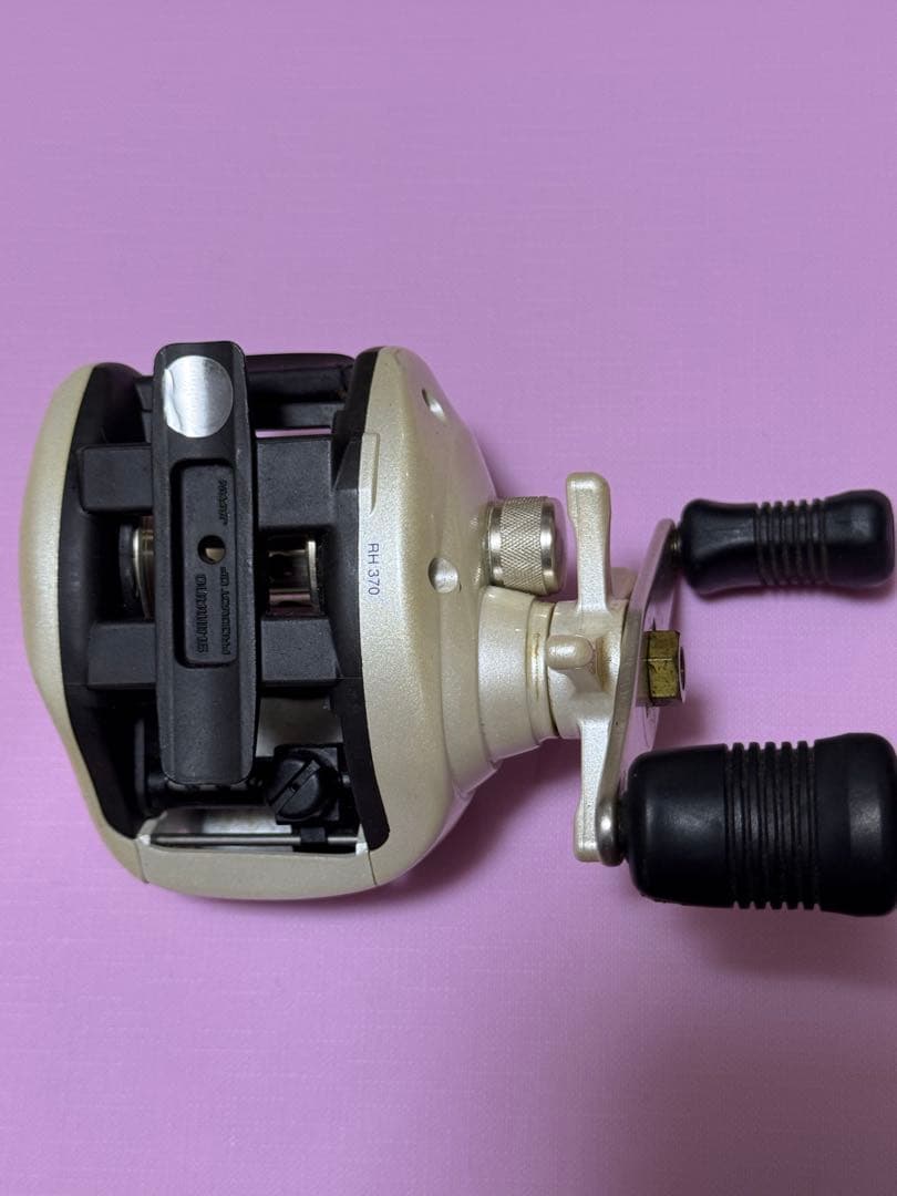 SHIMANO Scorpion Quickfireベイトリール