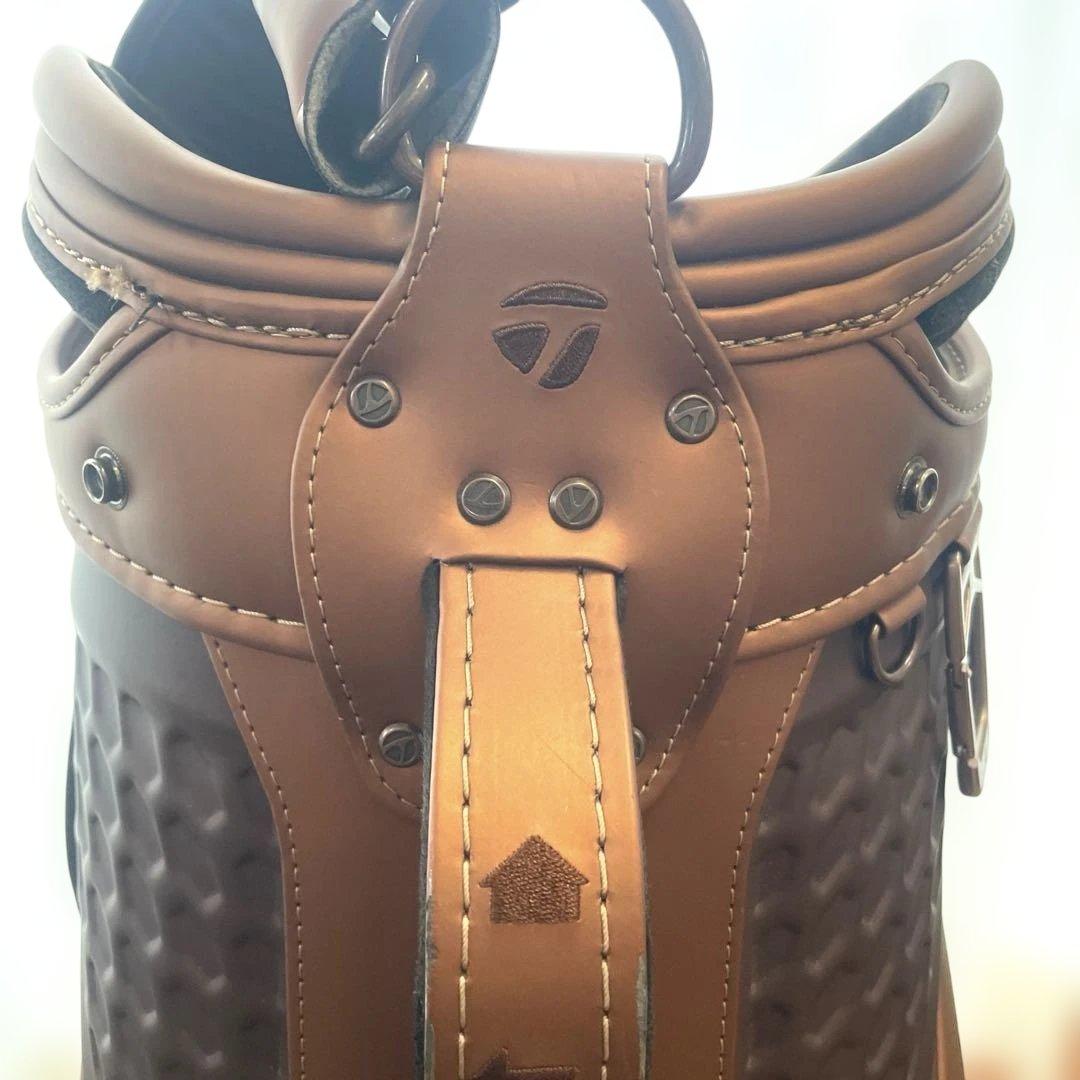 【レア】　TaylorMade キャディバッグ 全英オープン　150周年限定