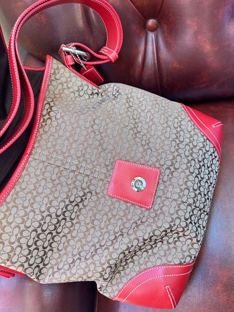 Coach コーチバッグ2個