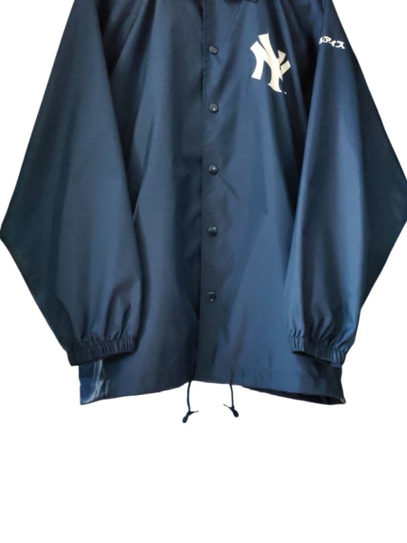 ゴジラ 松井秀喜 ニューヨークヤンキース トルコ風アイス MLBコーチジャケット