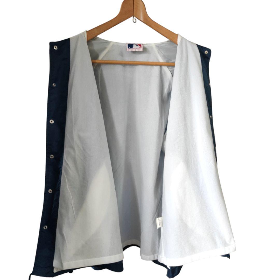 ゴジラ 松井秀喜 ニューヨークヤンキース トルコ風アイス MLBコーチジャケット