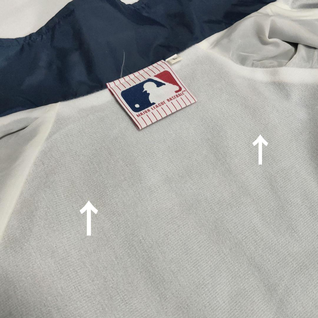 ゴジラ 松井秀喜 ニューヨークヤンキース トルコ風アイス MLBコーチジャケット