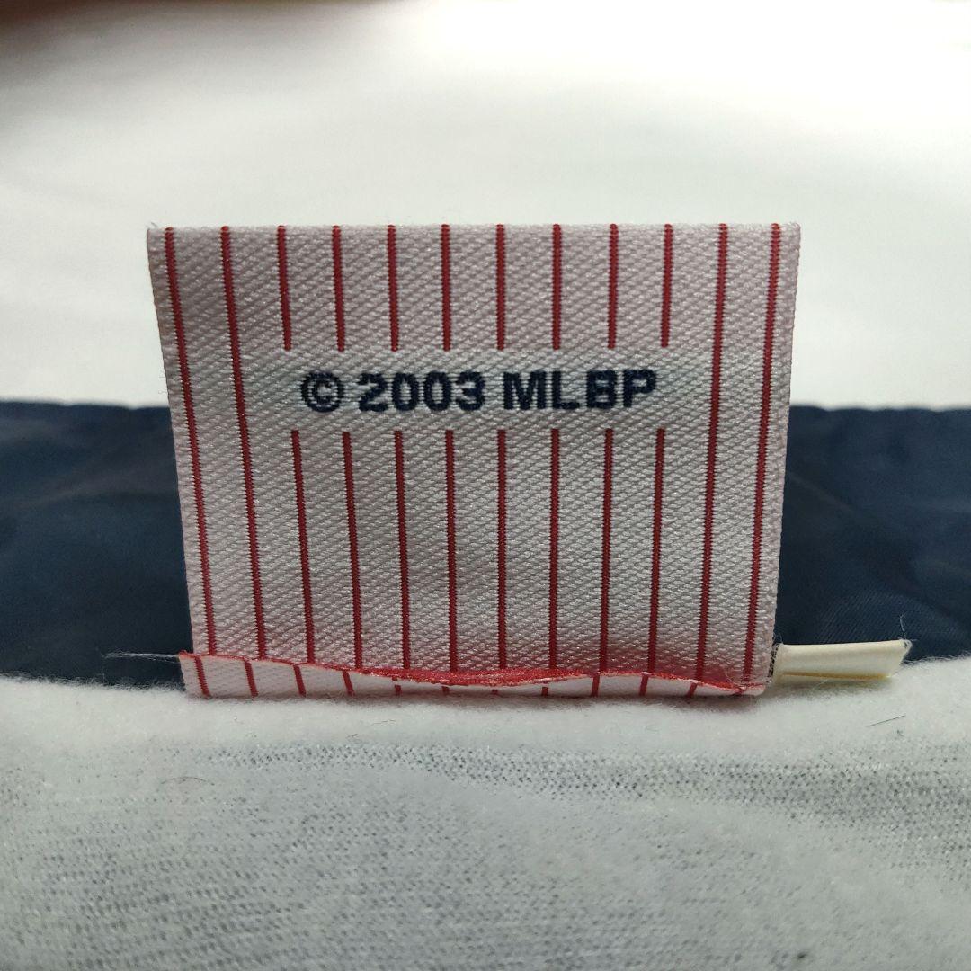 ゴジラ 松井秀喜 ニューヨークヤンキース トルコ風アイス MLBコーチジャケット