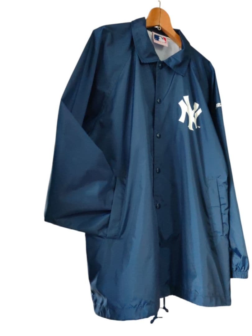 ゴジラ 松井秀喜 ニューヨークヤンキース トルコ風アイス MLBコーチジャケット