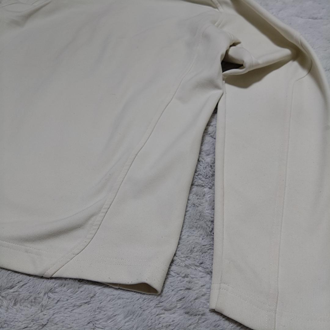 PeakPerformanceピークパフォーマンス フリースジャケット M 白