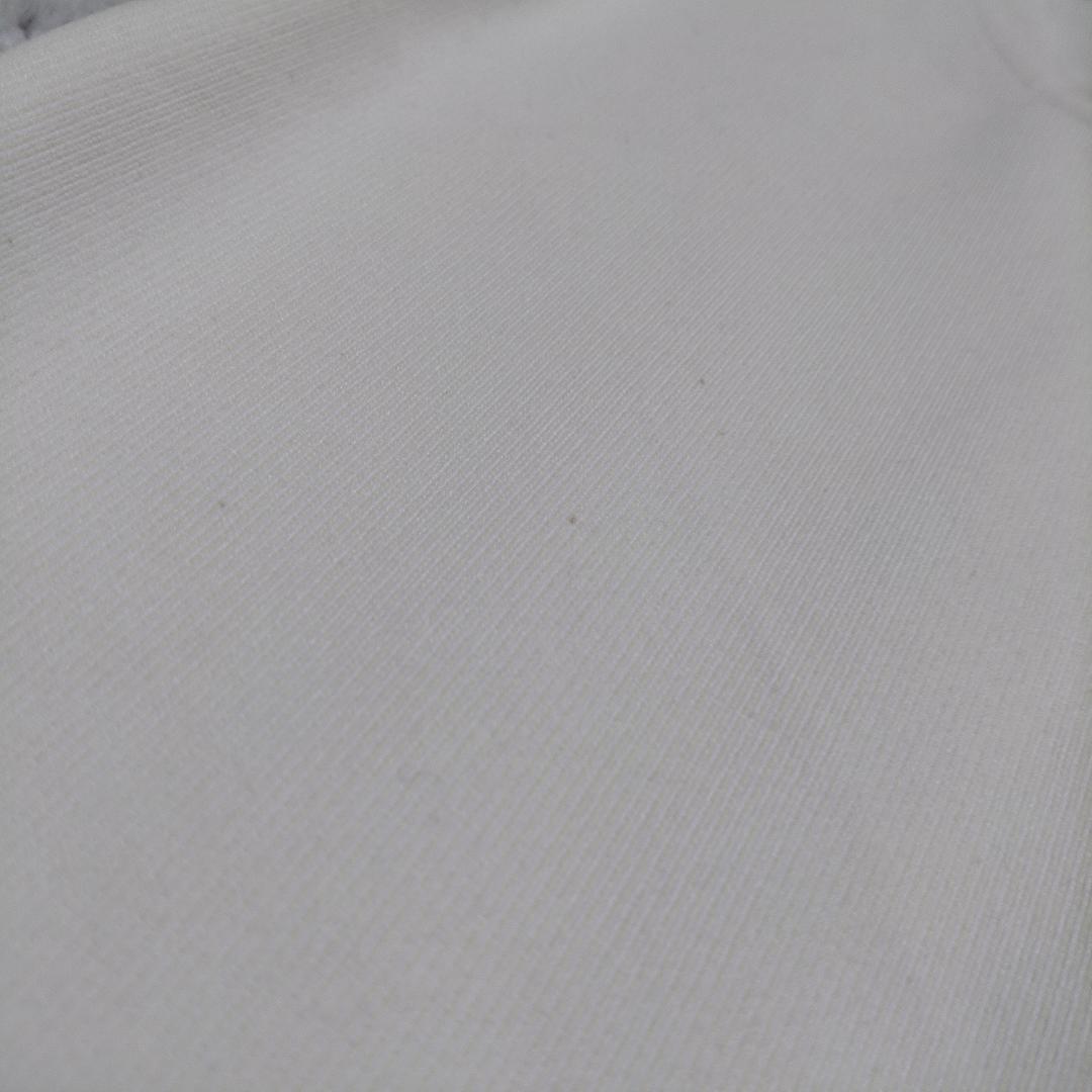 PeakPerformanceピークパフォーマンス フリースジャケット M 白