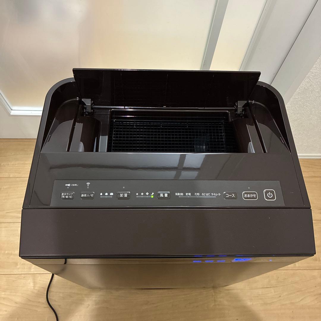 美品！　2021年後年式　DAIKIN 加湿　空気清浄機 MCK70X-T