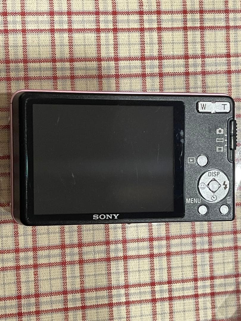 ソニー SONY Cyber-shot DSC-W350
