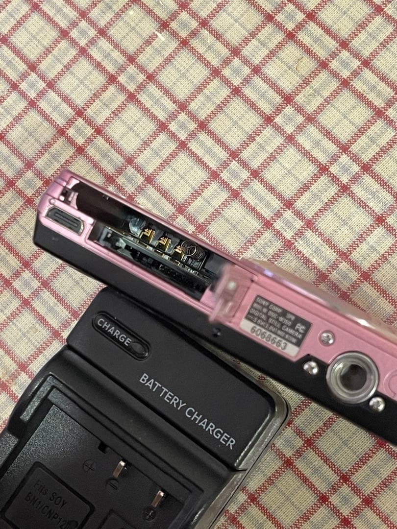 ソニー SONY Cyber-shot DSC-W350