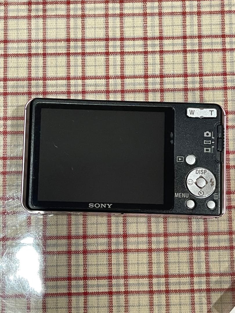 ソニー SONY Cyber-shot DSC-W350