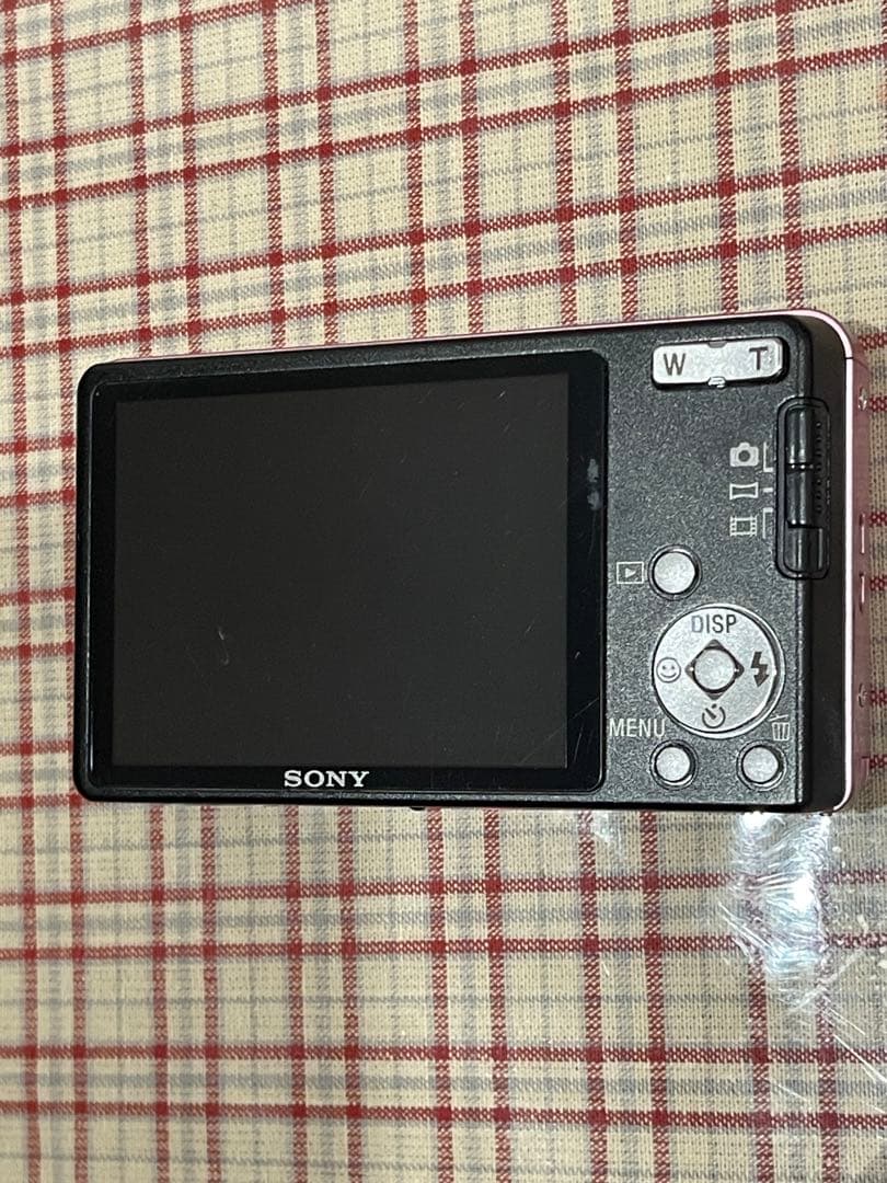 ソニー SONY Cyber-shot DSC-W350