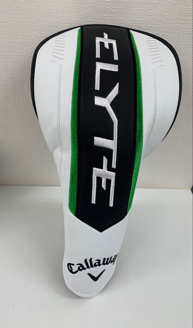 キャロウェイ ELYTE MAX FAST ドライバー 12° シャフト L