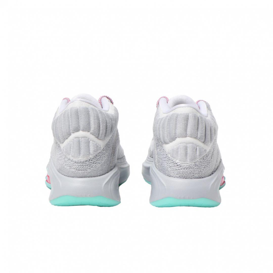 27cm 新品 ナイキ GTハッスル 3 EP バッシュ NIKE バスケメンズ