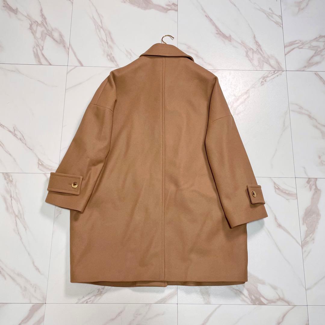 未使用級✨23AW MACKINTOSH HUMBIE ロングコート 希少10