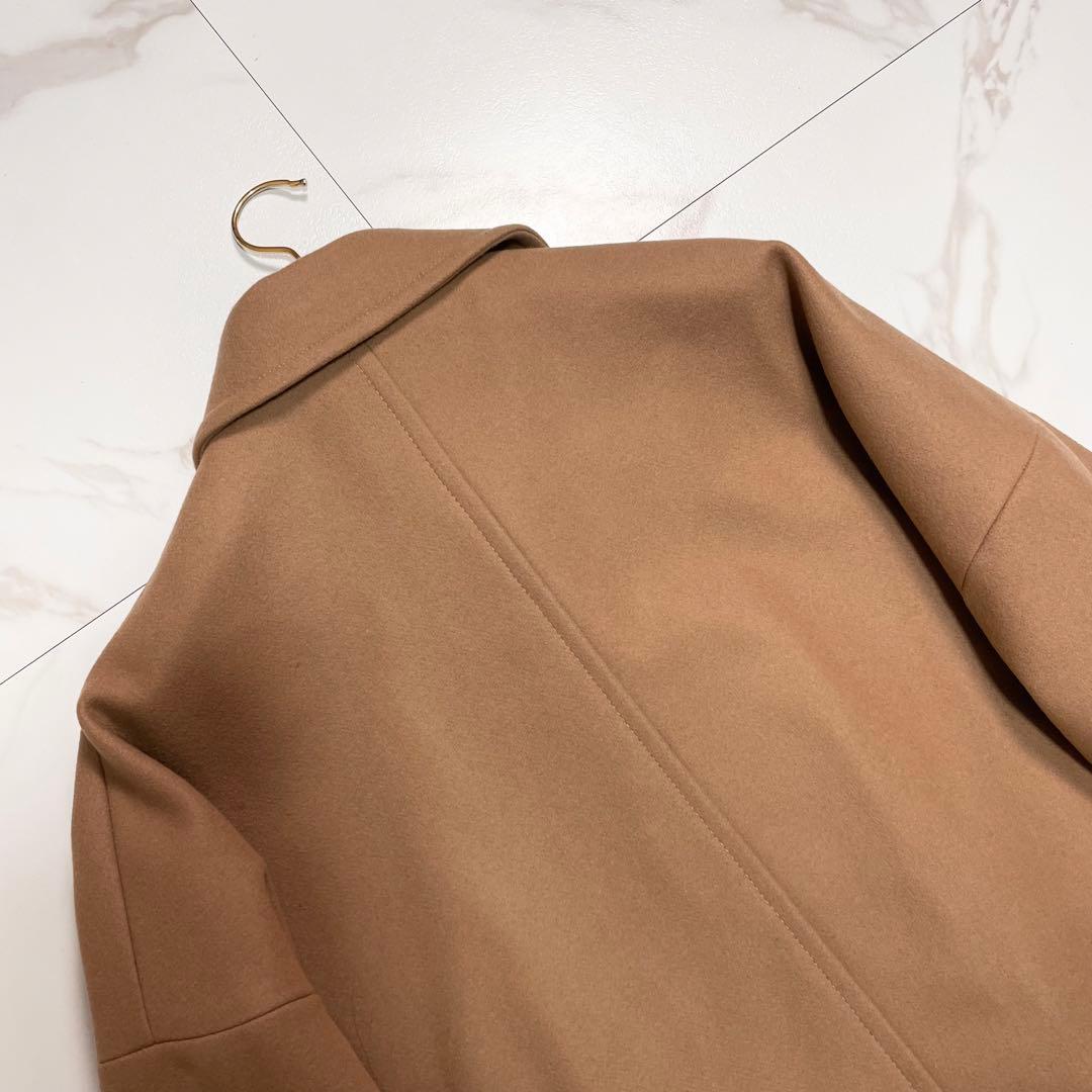 未使用級✨23AW MACKINTOSH HUMBIE ロングコート 希少10